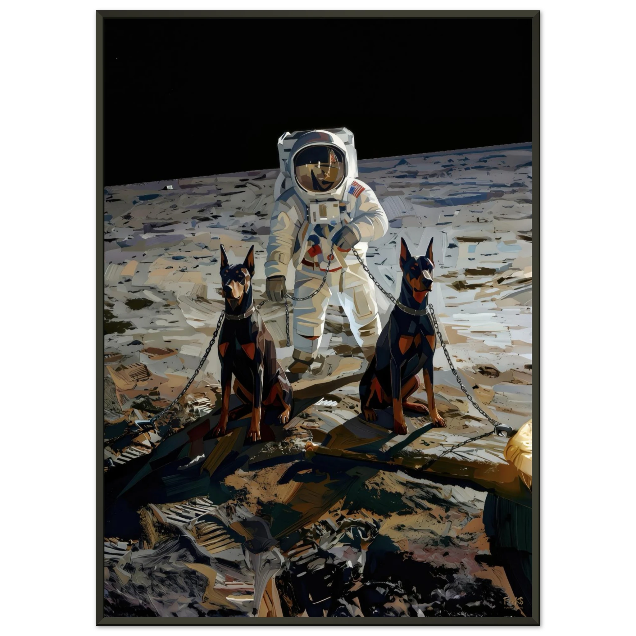 MOON DOGS – Funkink Studios