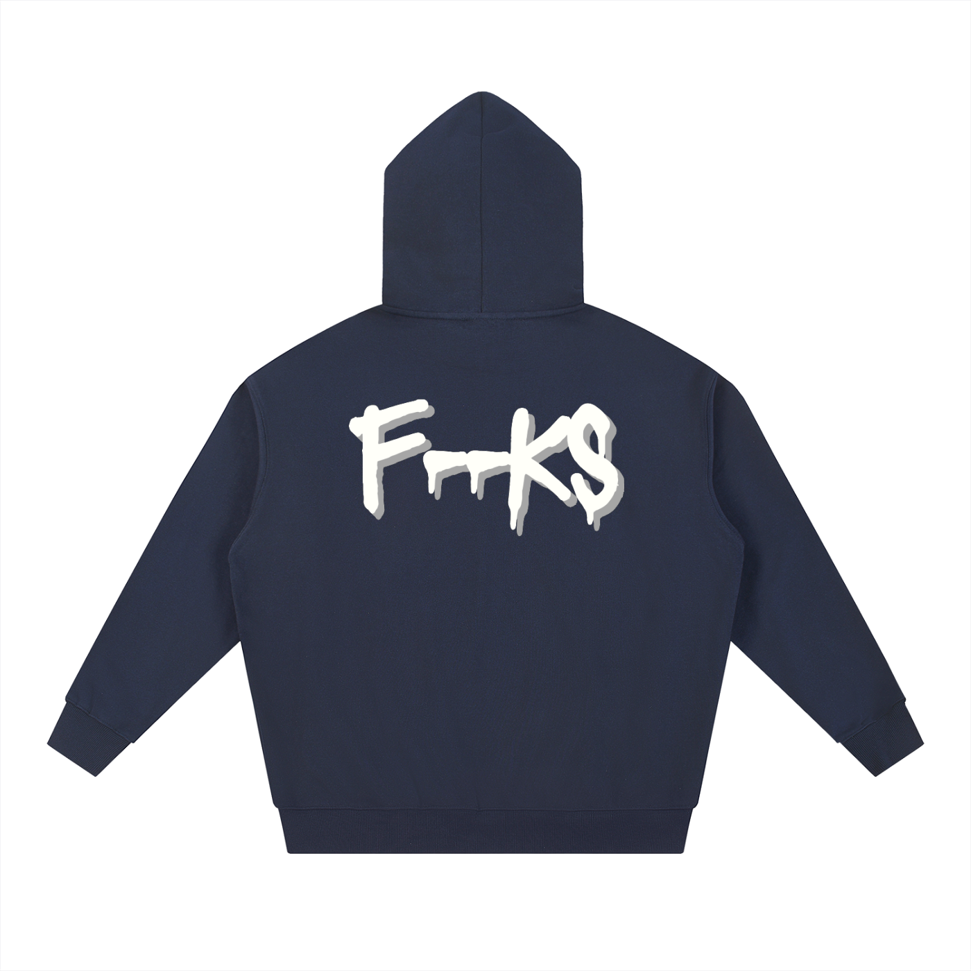 HOODIE - NAVY BLUE