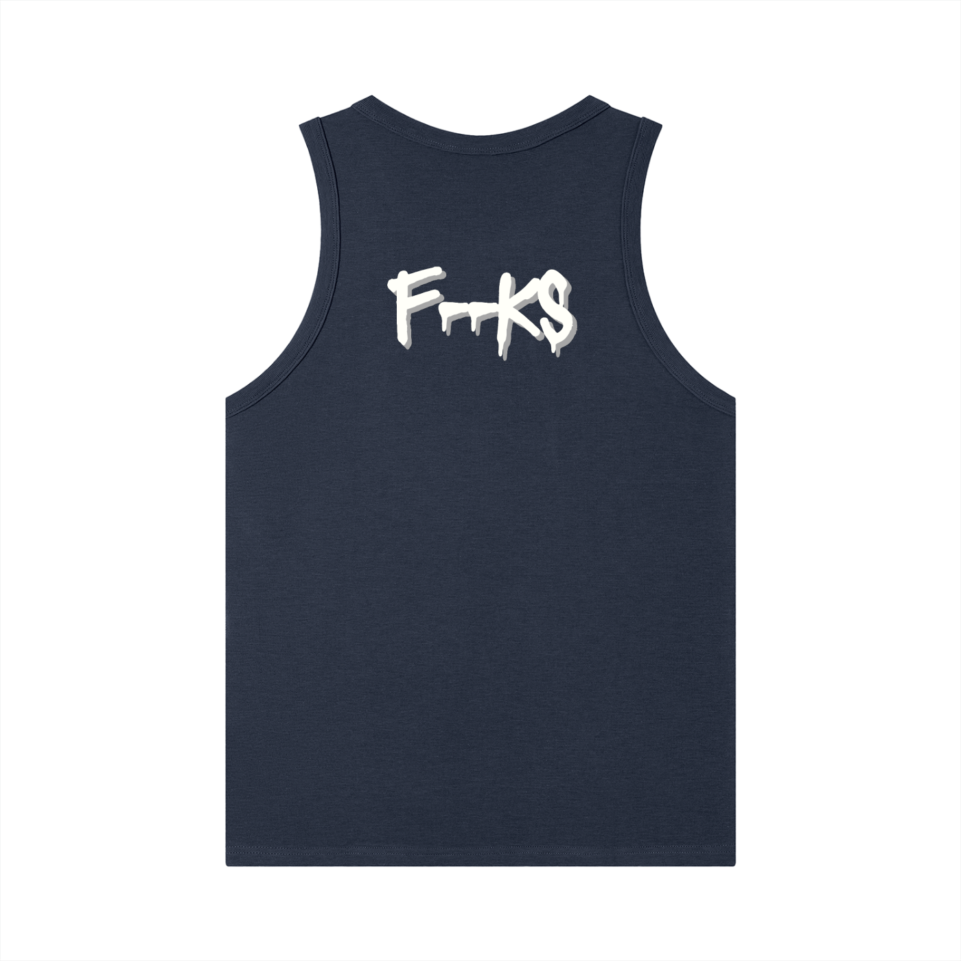 VEST - NAVY BLUE