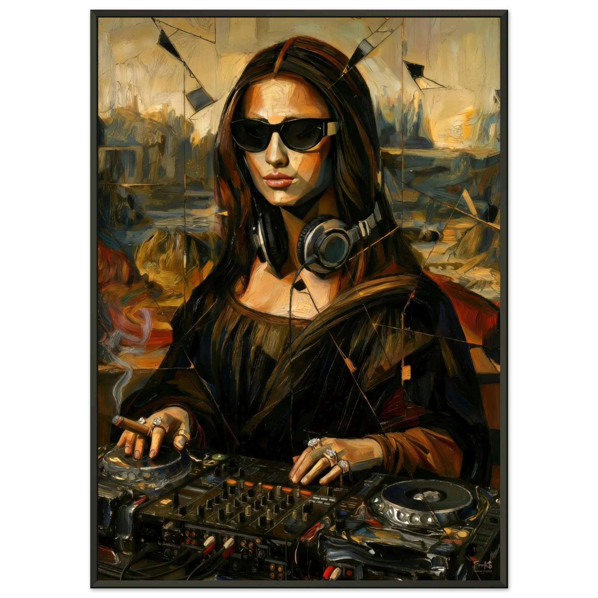 MONA MIX – Funkink Studios