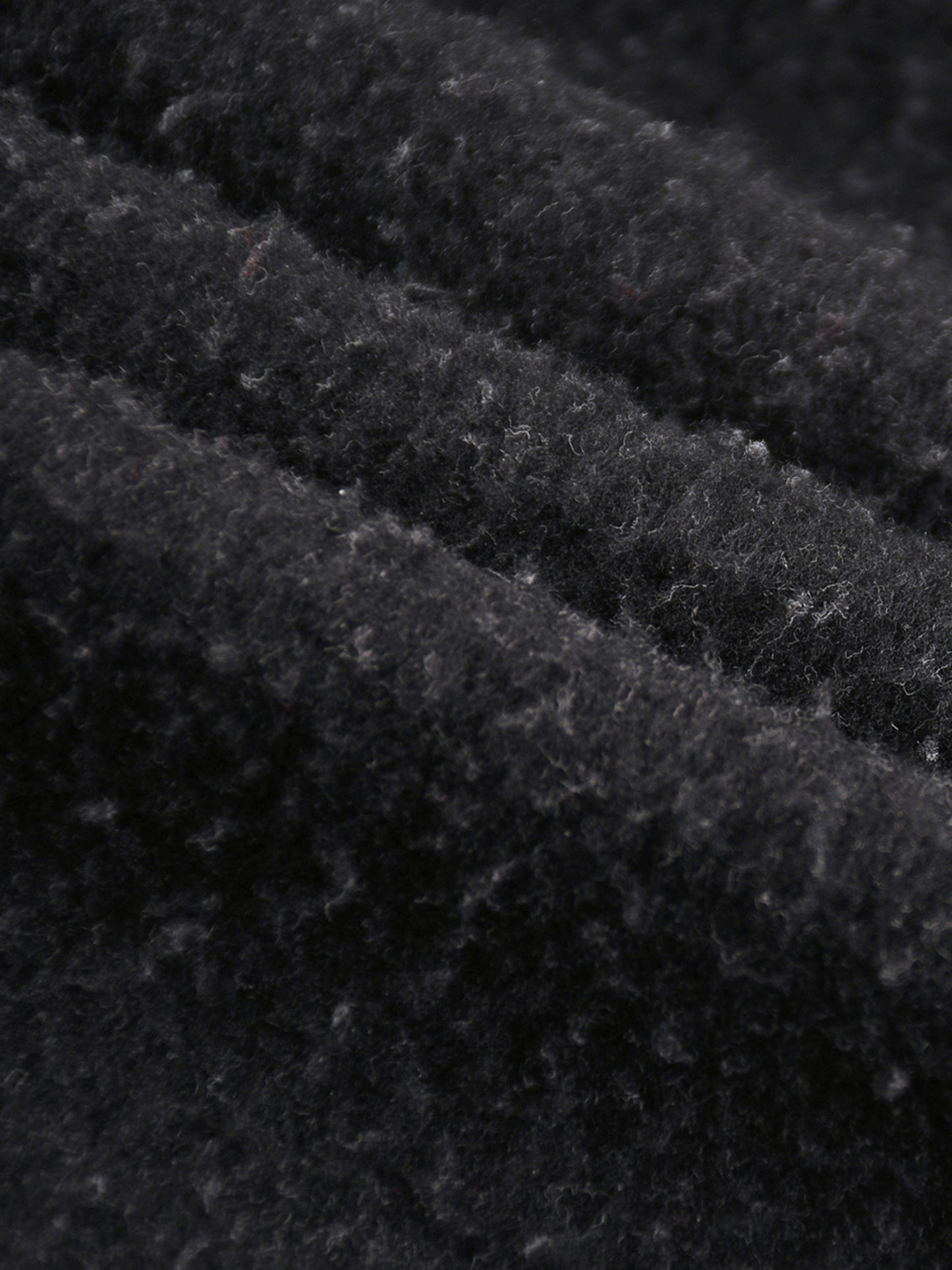 HOODIE - SNOW WASH FLEECED OVERSIZE