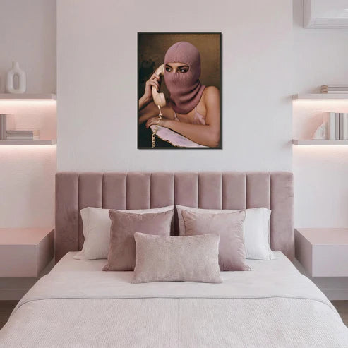 PINK BALLY