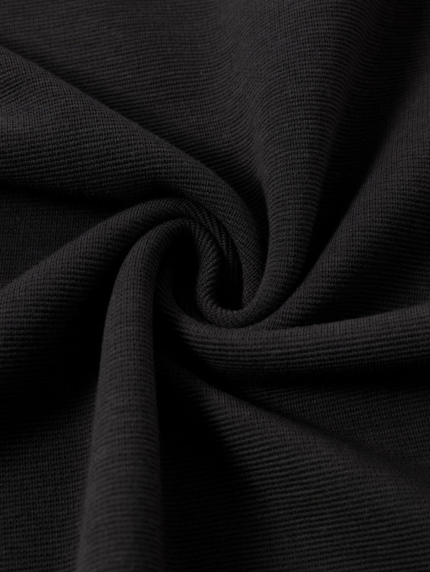 VEST - BLACK