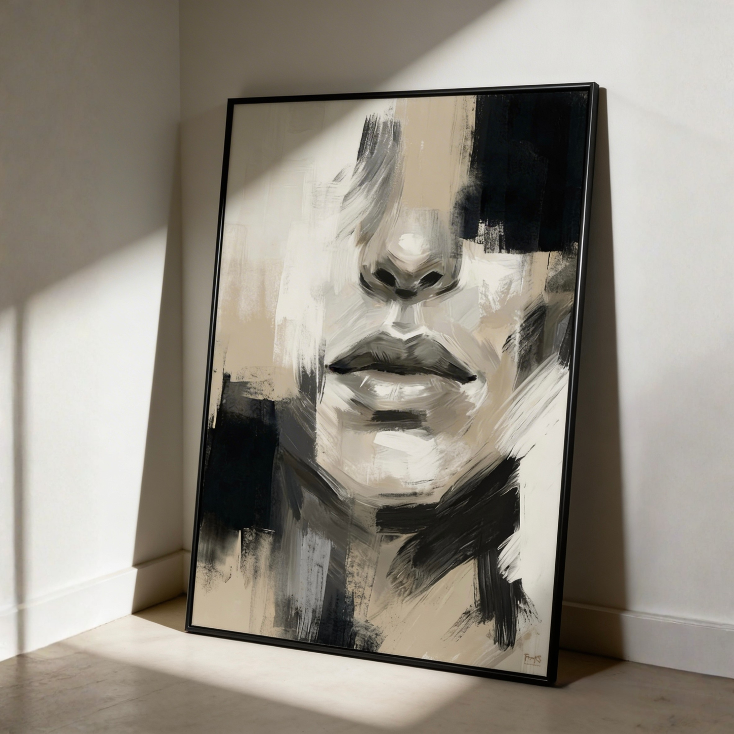 SILENT FACE 3