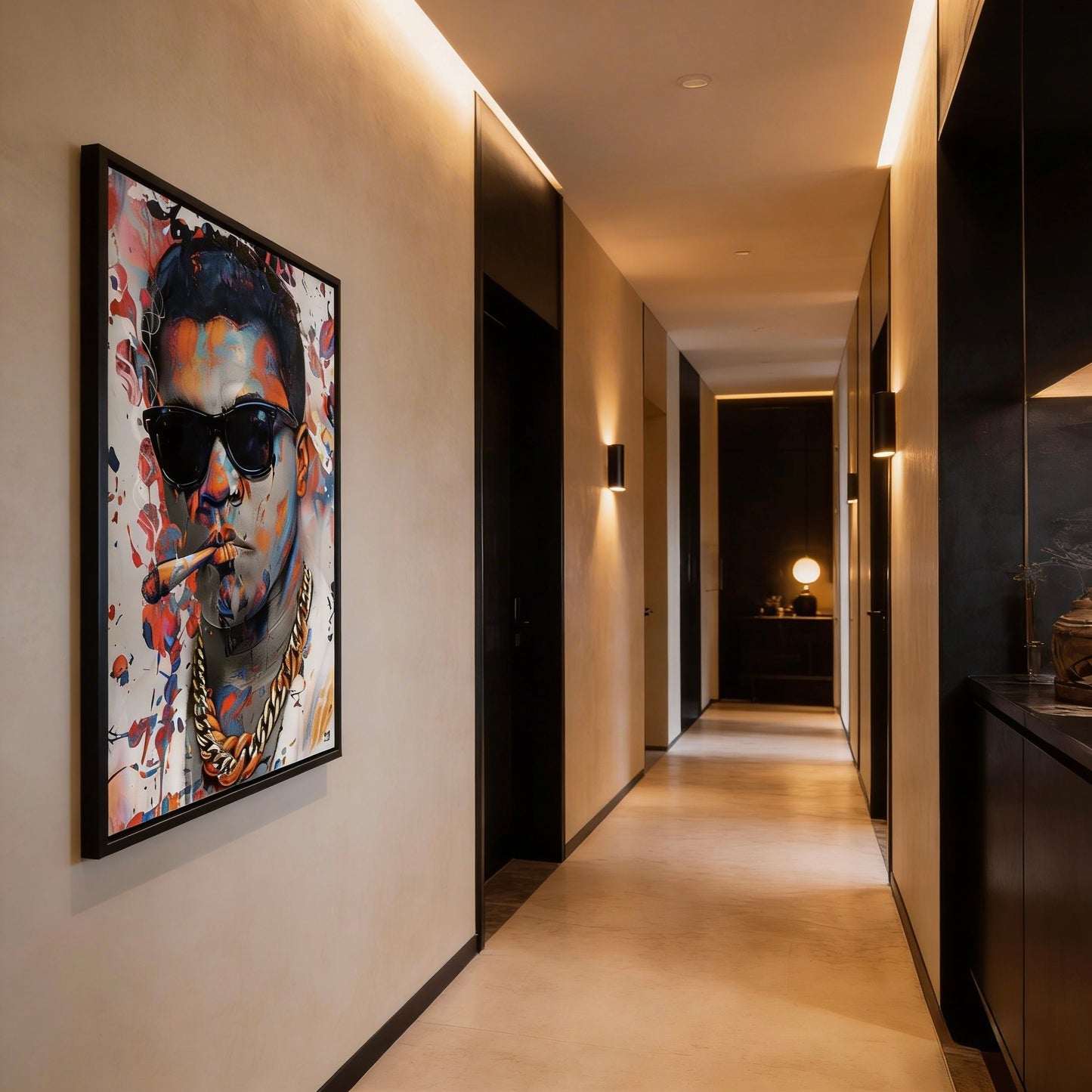 SMOKE LIKE A BUTTERFLY