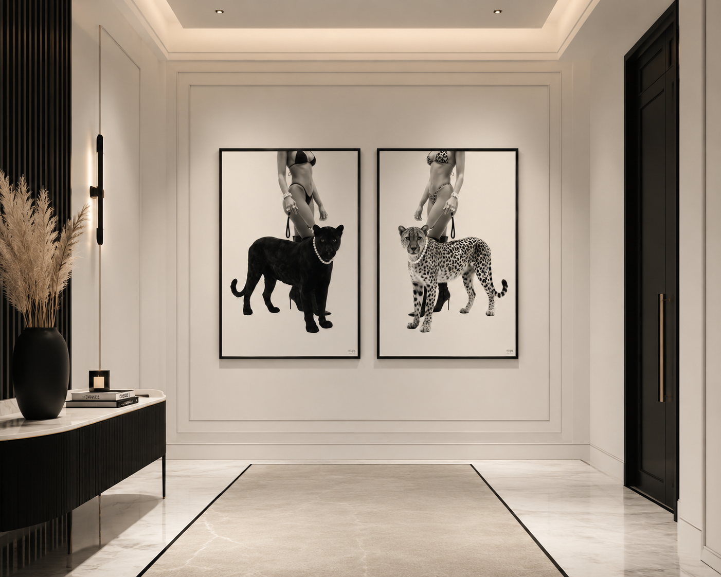 CAT WALK 2