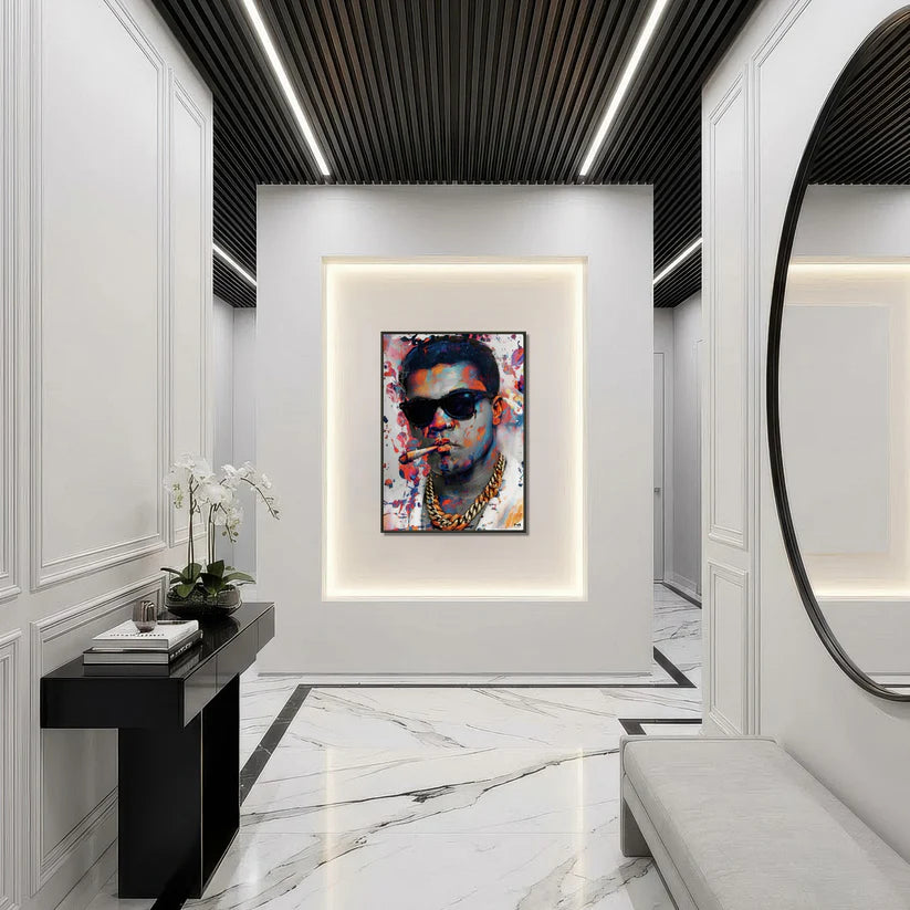 SMOKE LIKE A BUTTERFLY