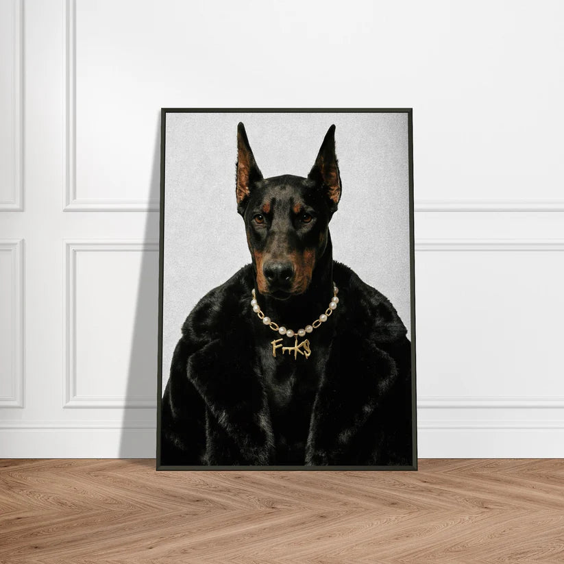 DOBERMAN DELUXE