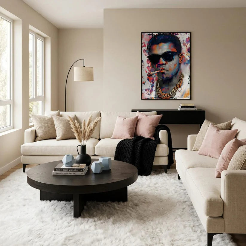 SMOKE LIKE A BUTTERFLY