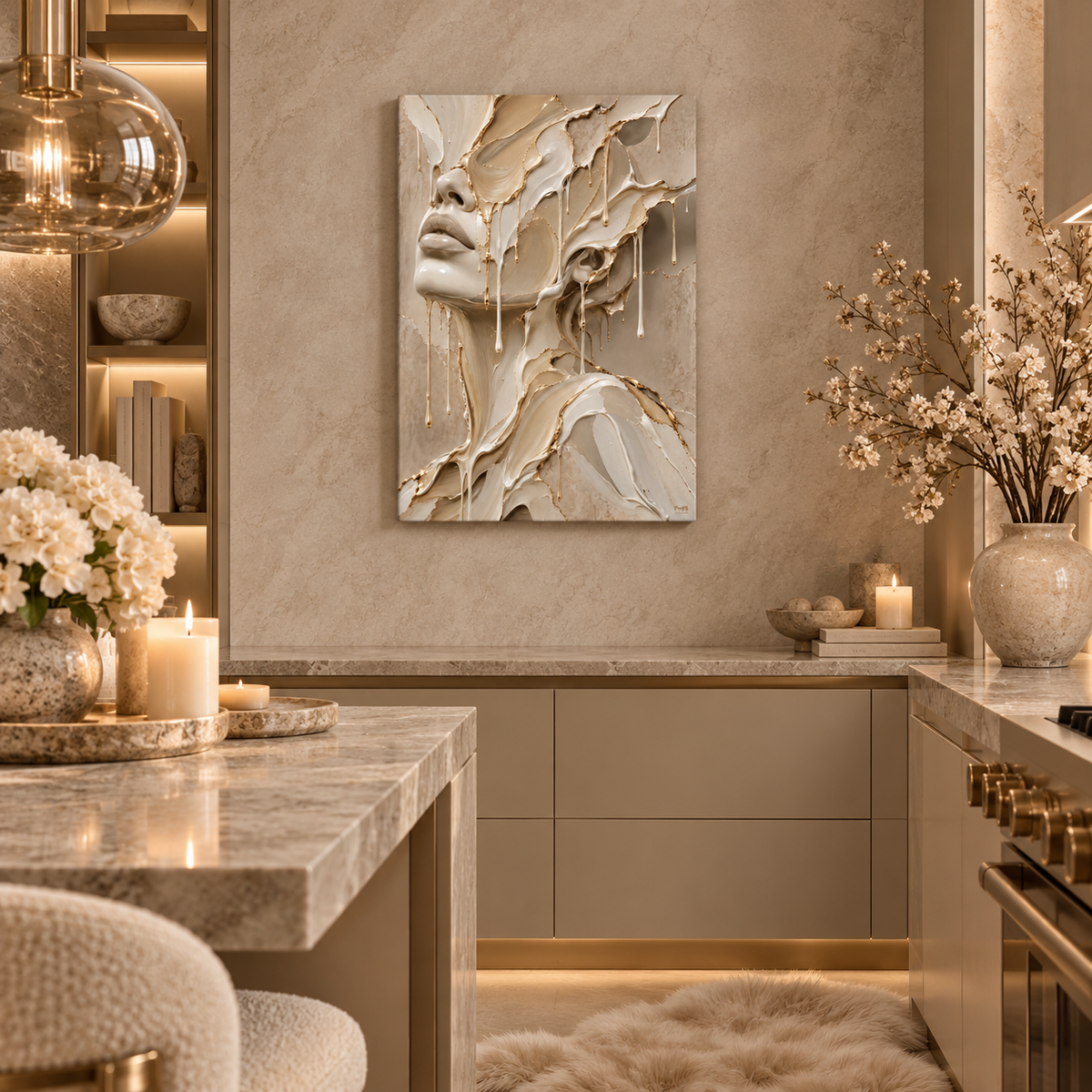 HEAD TURNER 2 - Canvas