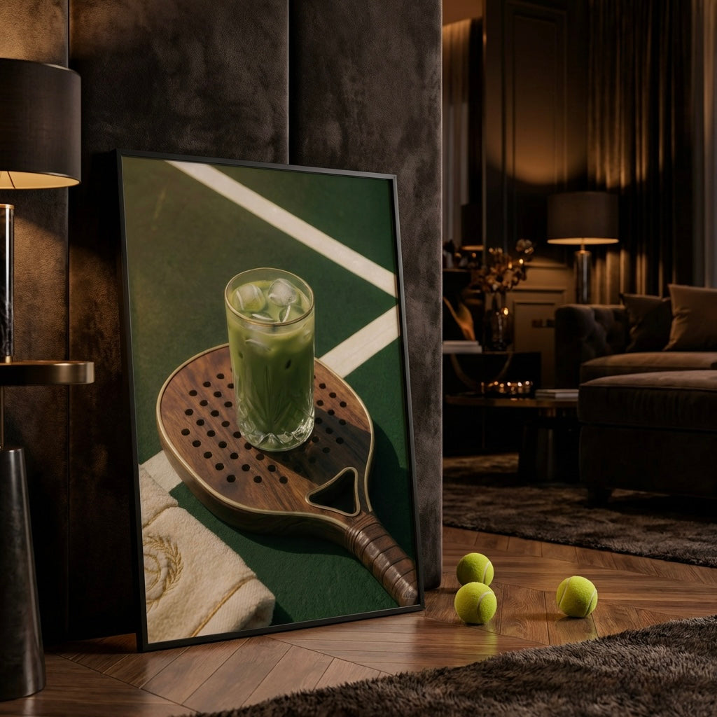 PADDLE MATCHA