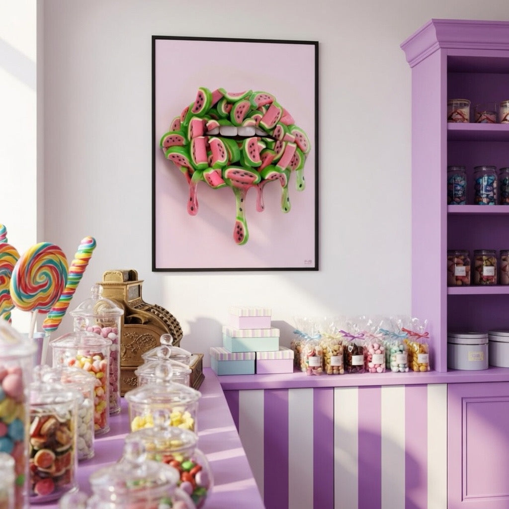 SUGAR RUSH