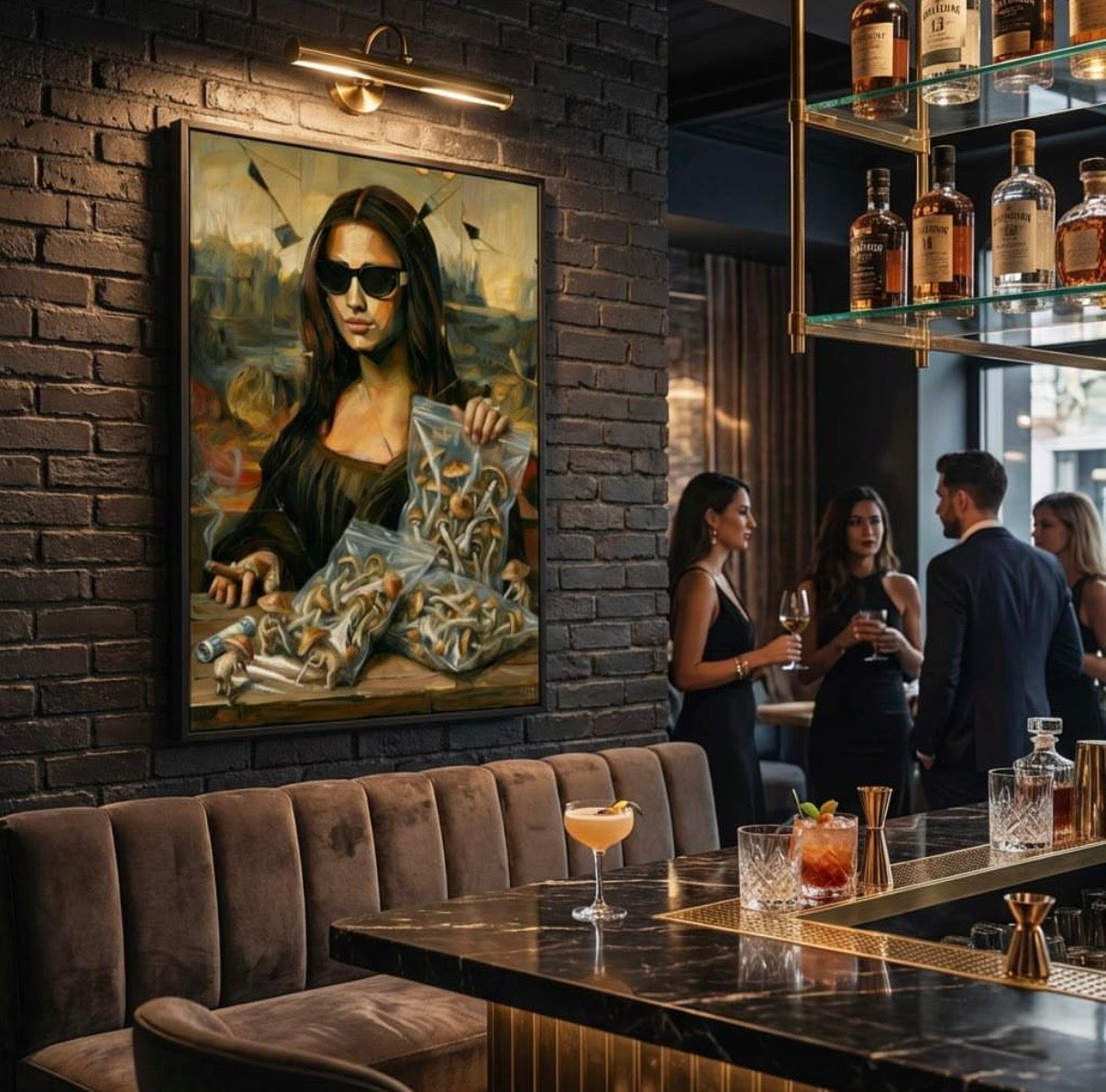 MONA MAGIC
