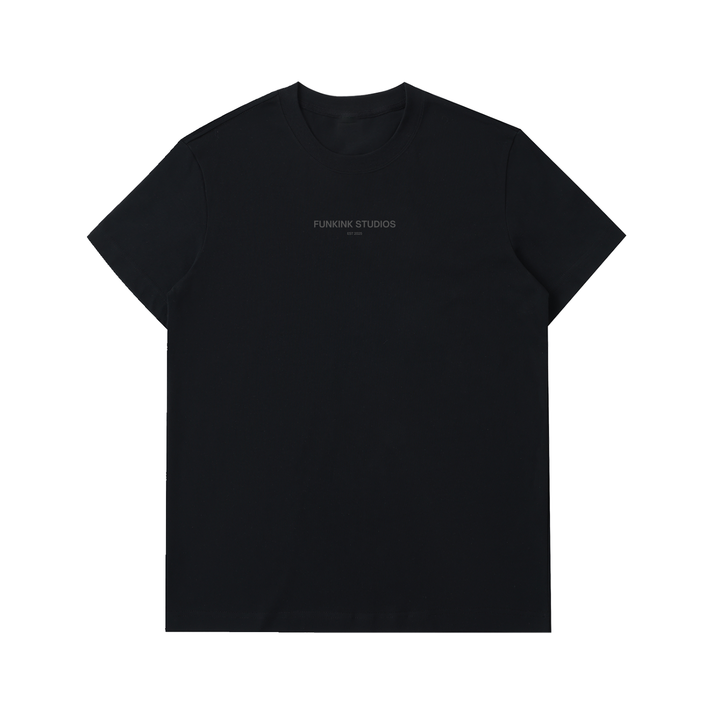 T-SHIRT - HEAVYWEIGHT COTTON