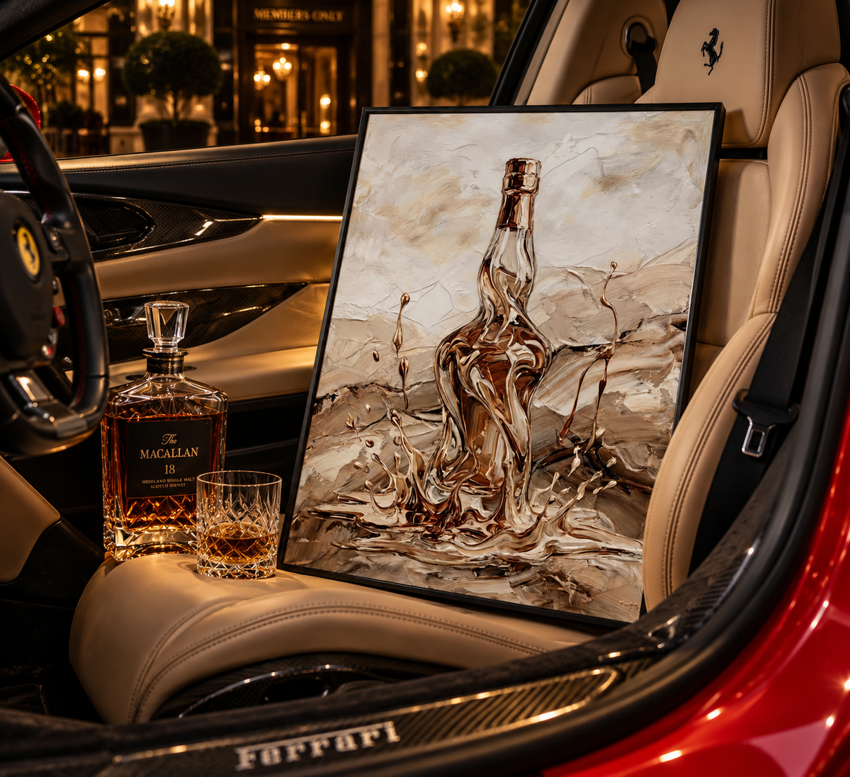 WHISKY BUSINESS