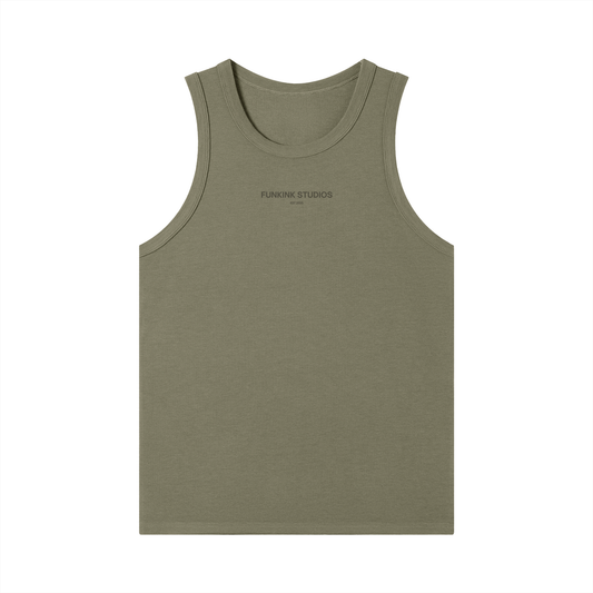 VEST - ARMY GREEN