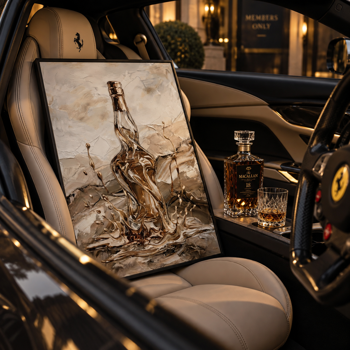 WHISKY BUSINESS