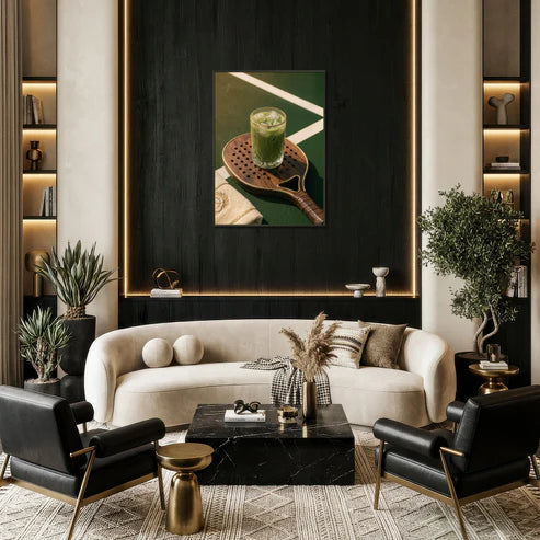 PADDLE MATCHA