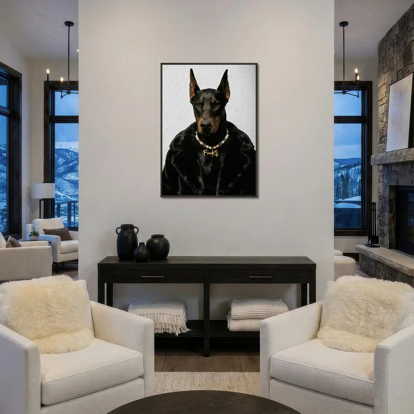 DOBERMAN DELUXE