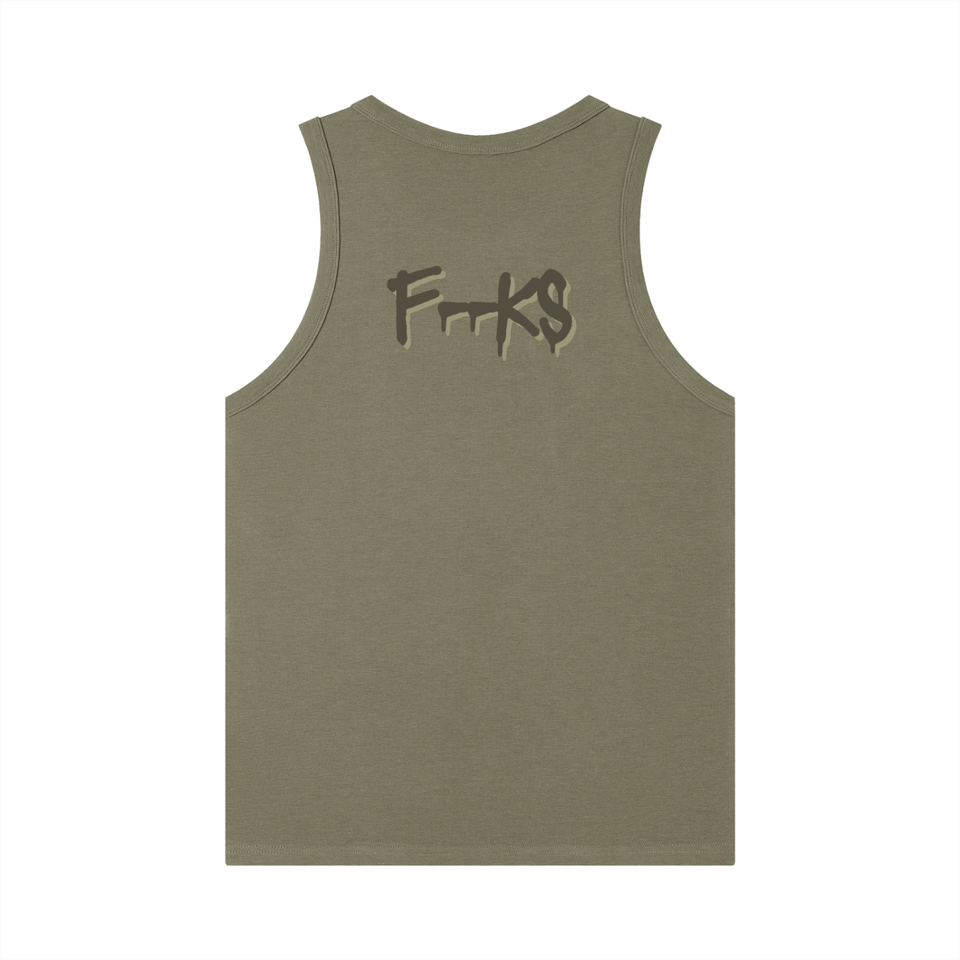 VEST - ARMY GREEN