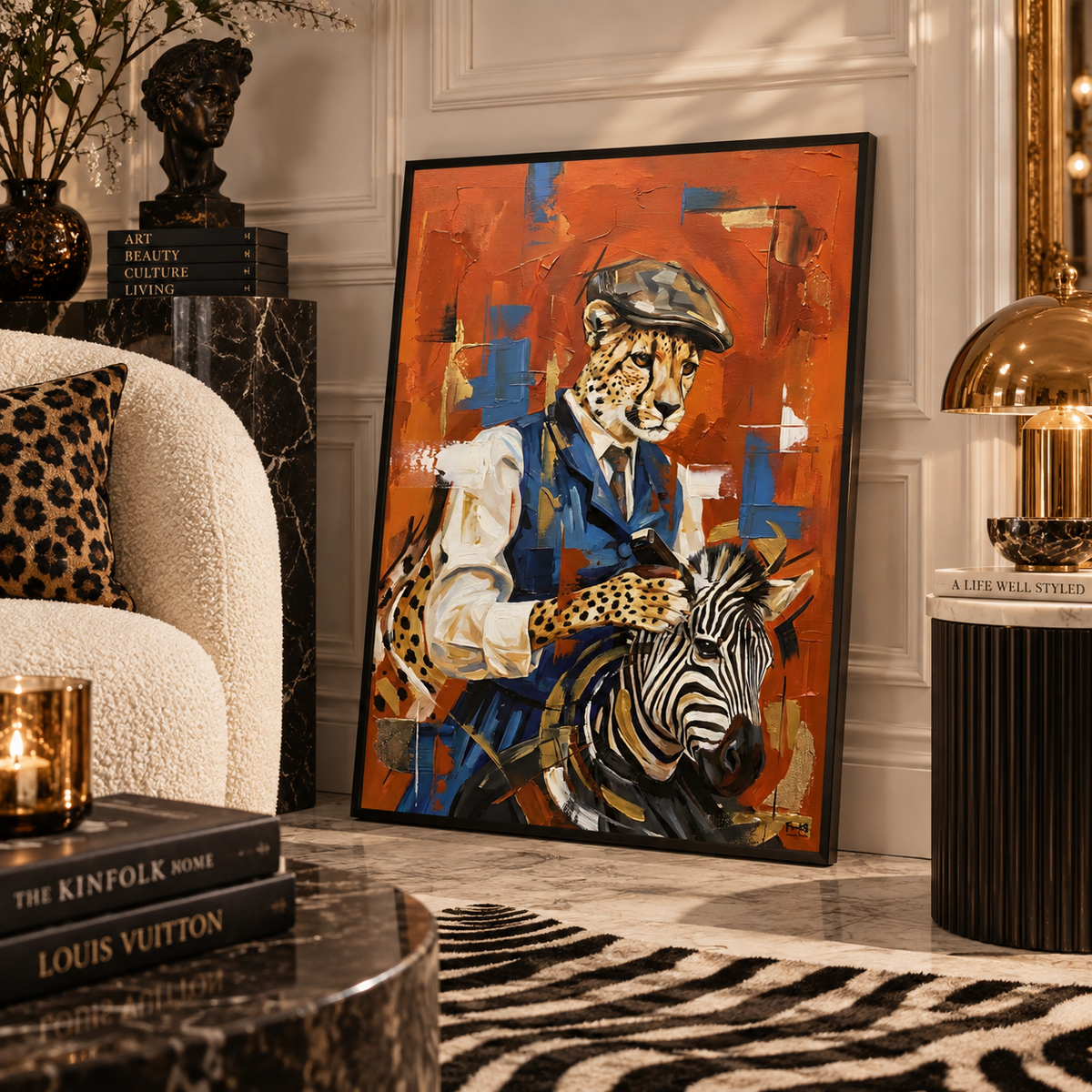 SAFARI BARBERS 2