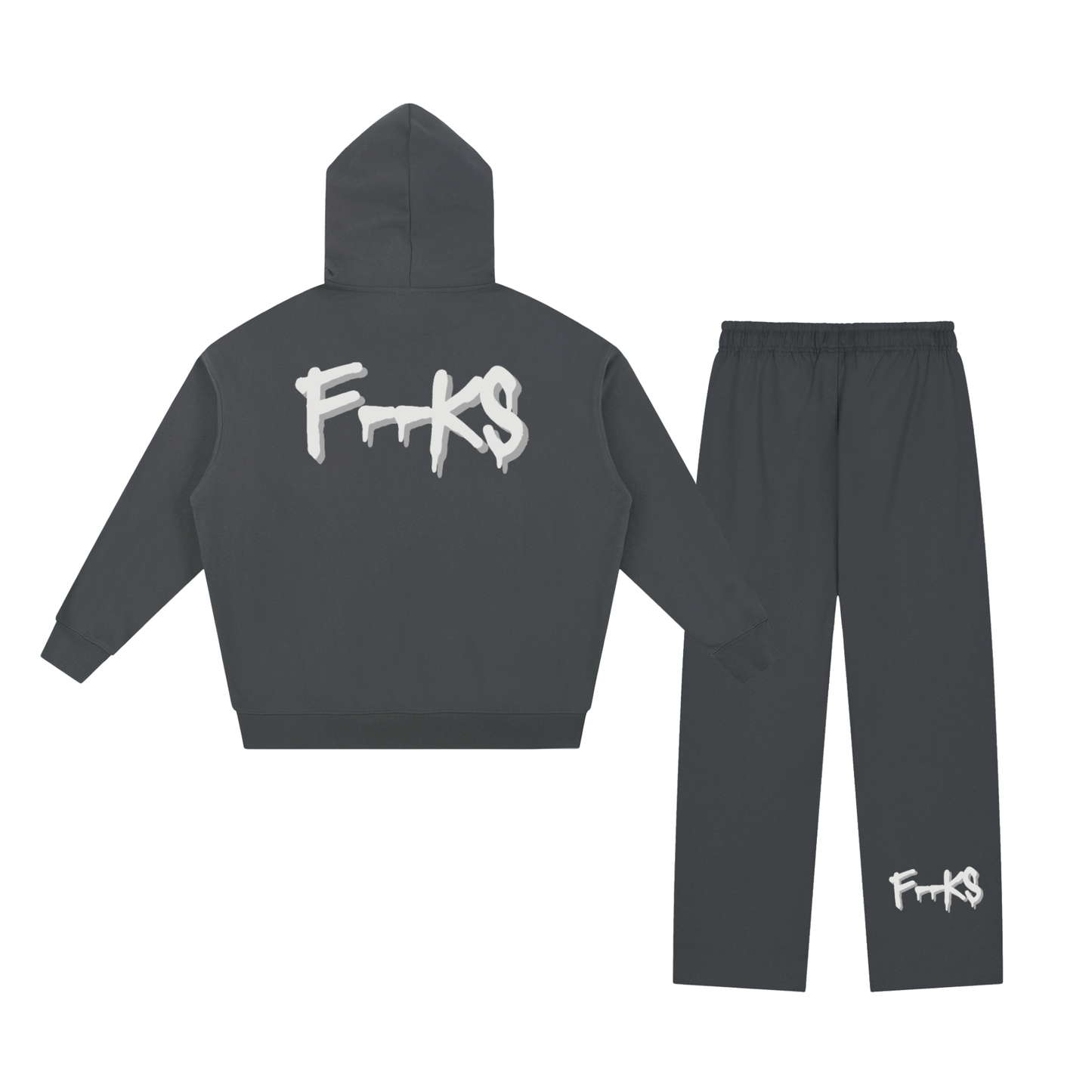 TRACKSUIT - DARK GREY