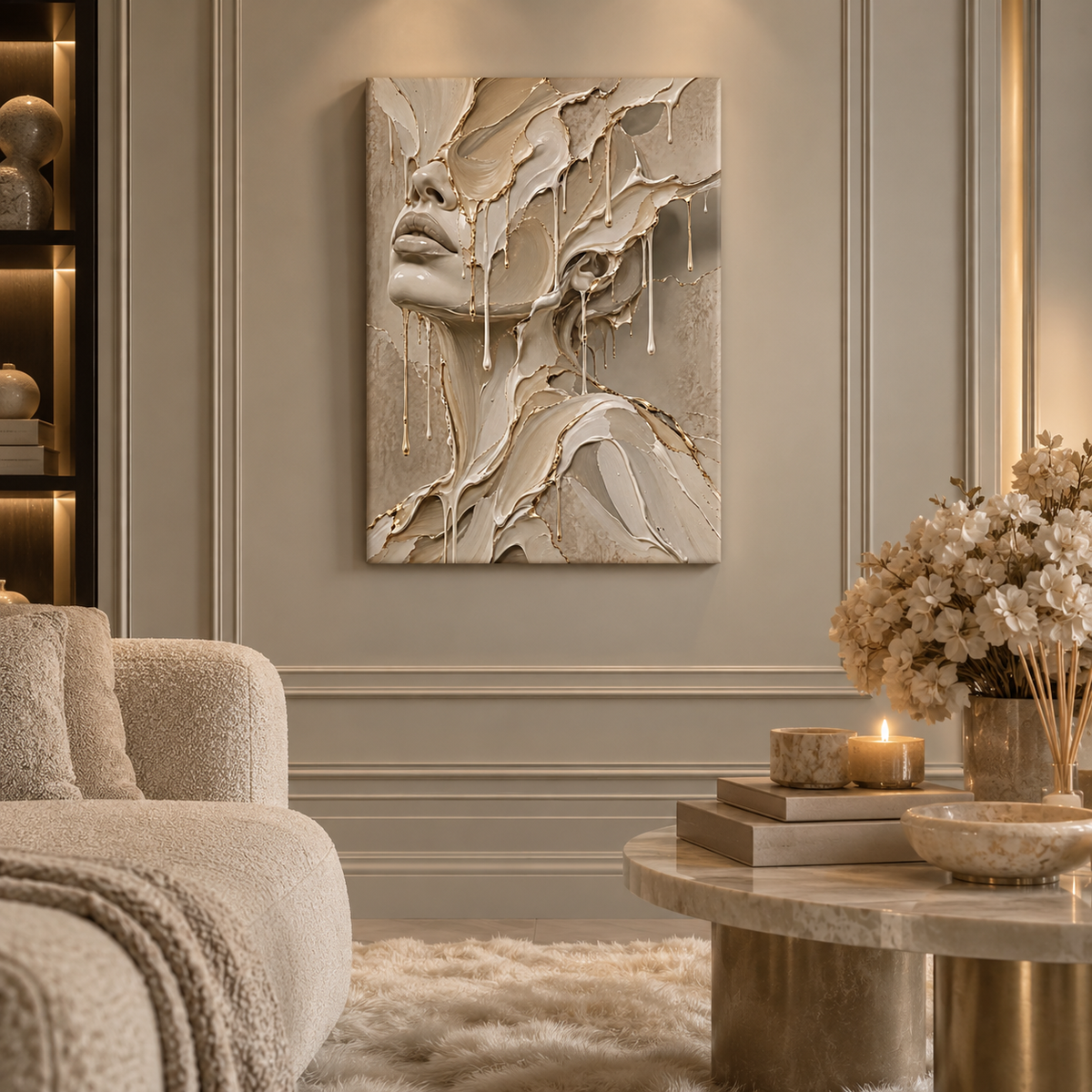 HEAD TURNER 2 - Canvas