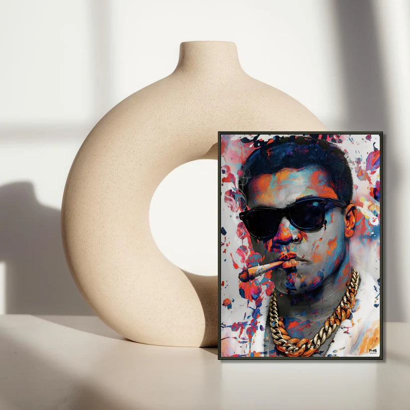 SMOKE LIKE A BUTTERFLY