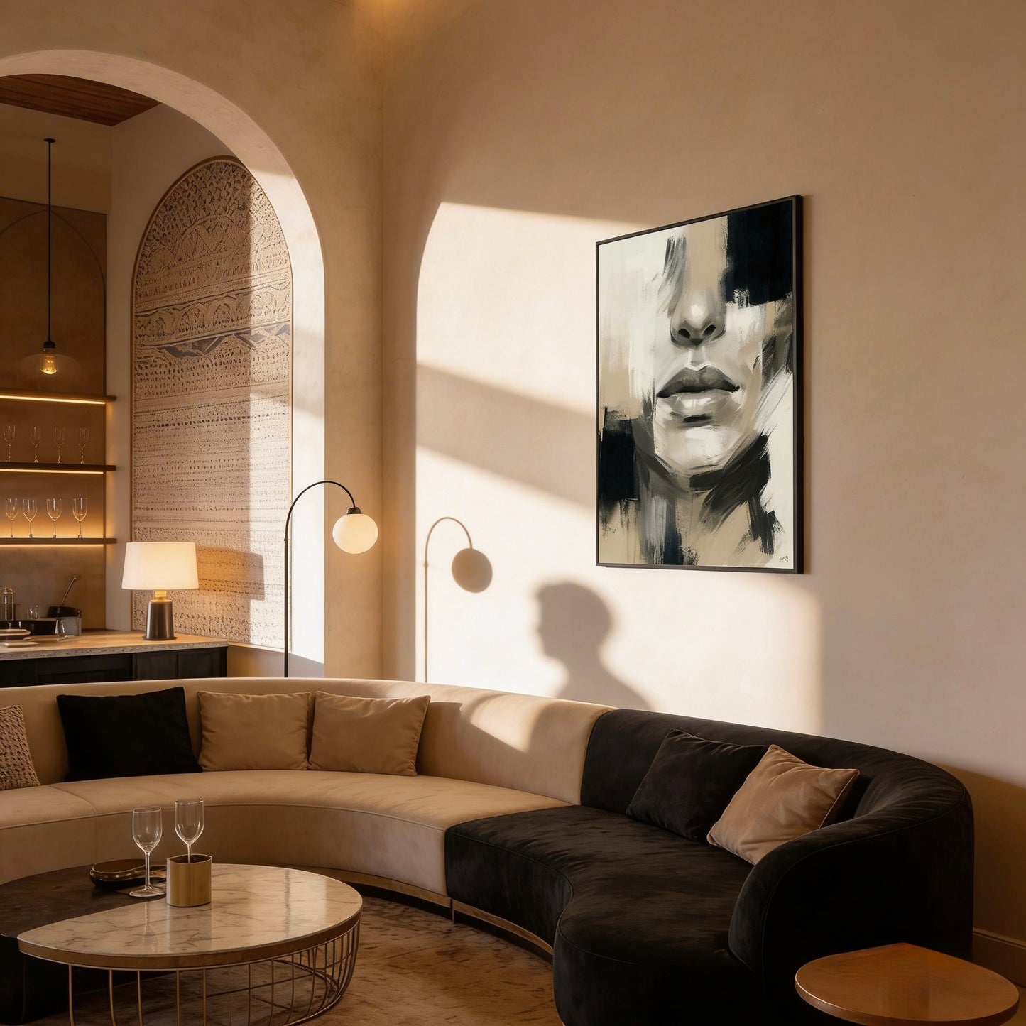SILENT FACE 3