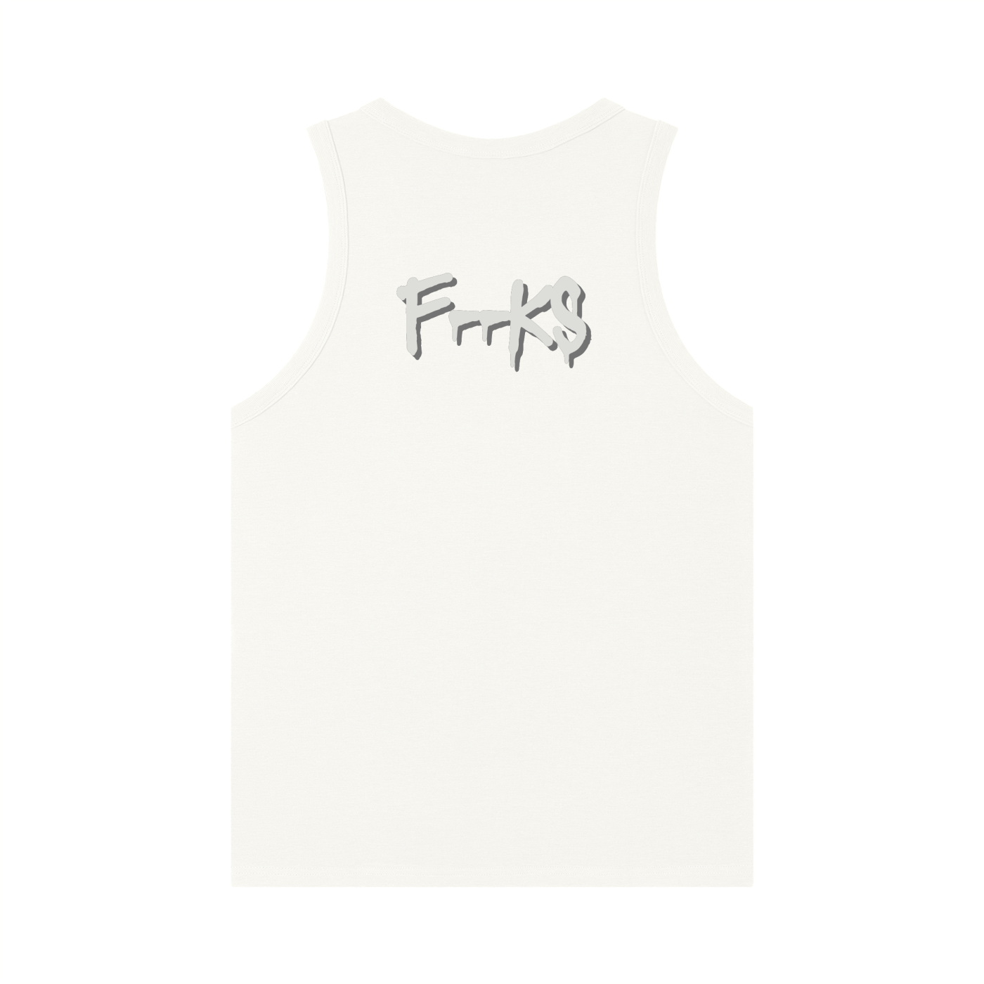 VEST - WHITE
