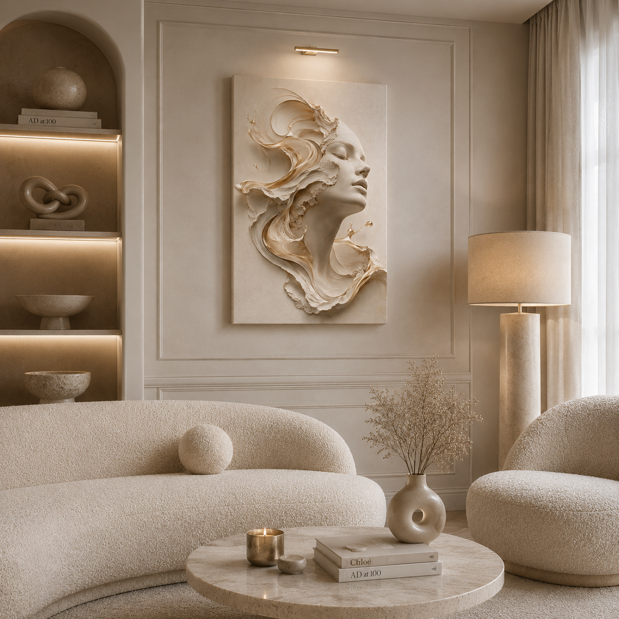 BLISS - Canvas