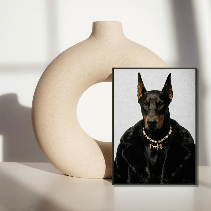 DOBERMAN DELUXE