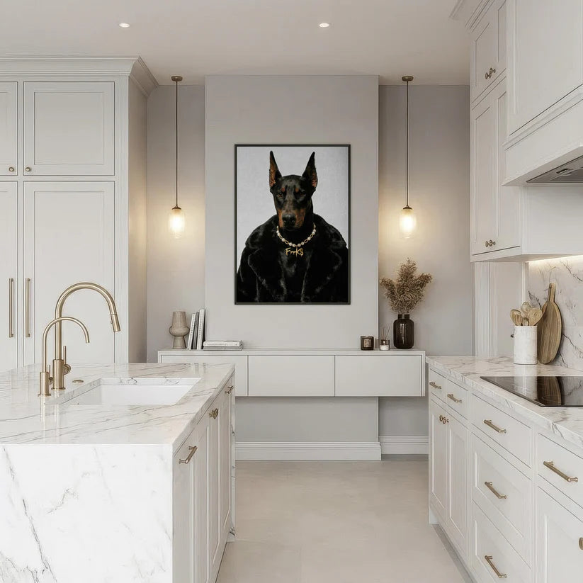 DOBERMAN DELUXE