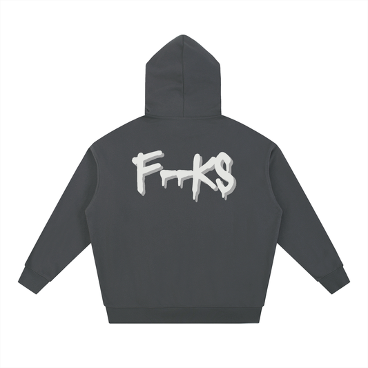 HOODIE - DARK GREY