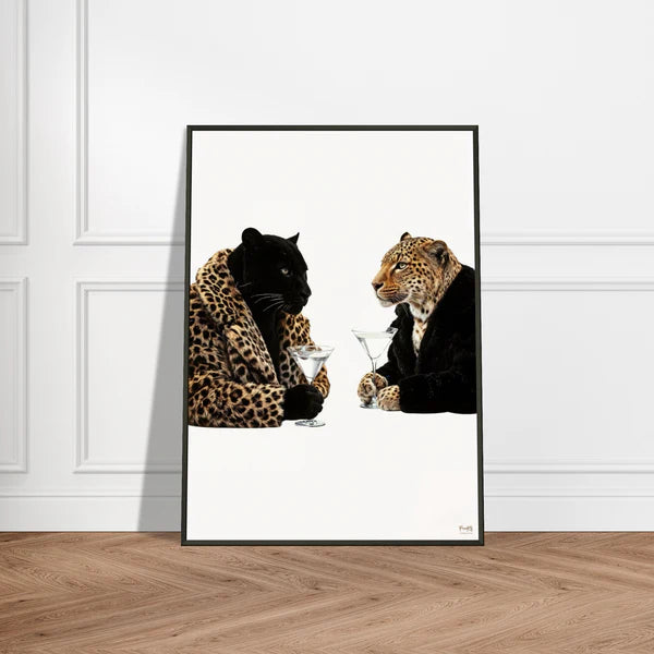 CLAWS AND COCKTAILS