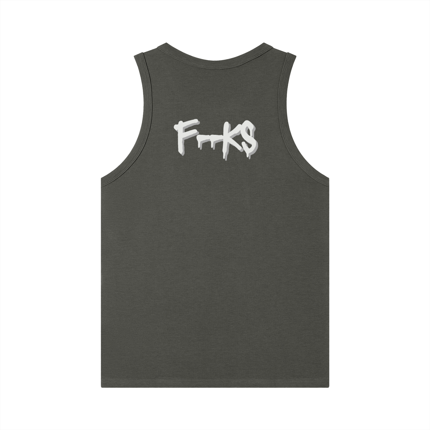 VEST - DARK GREY