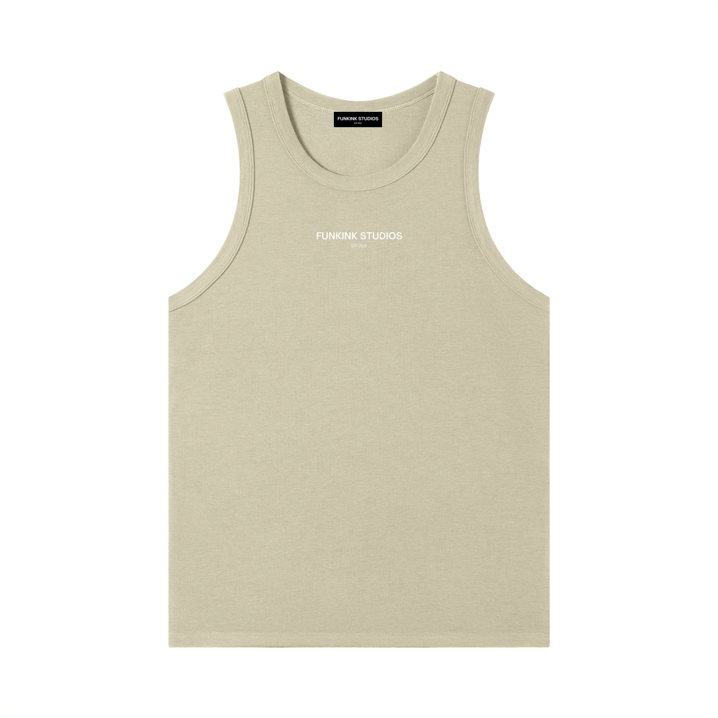 VEST - STONE