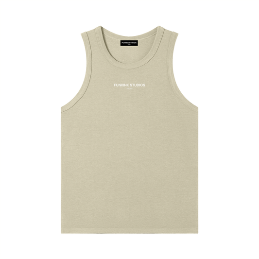 VEST - STONE