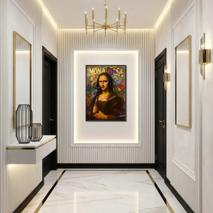 MONA LITSA