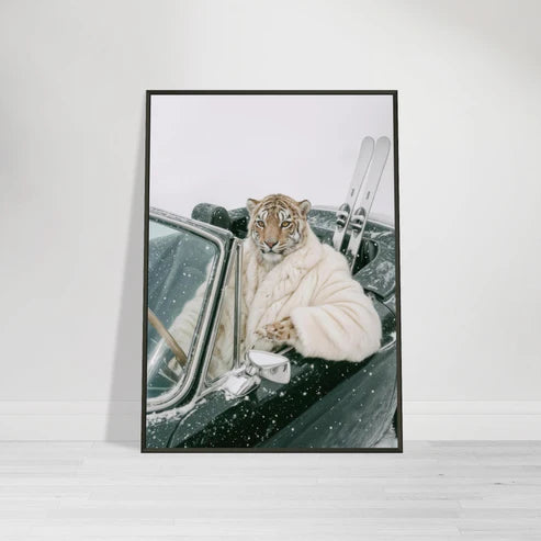 FUR WHEEL DRIVE