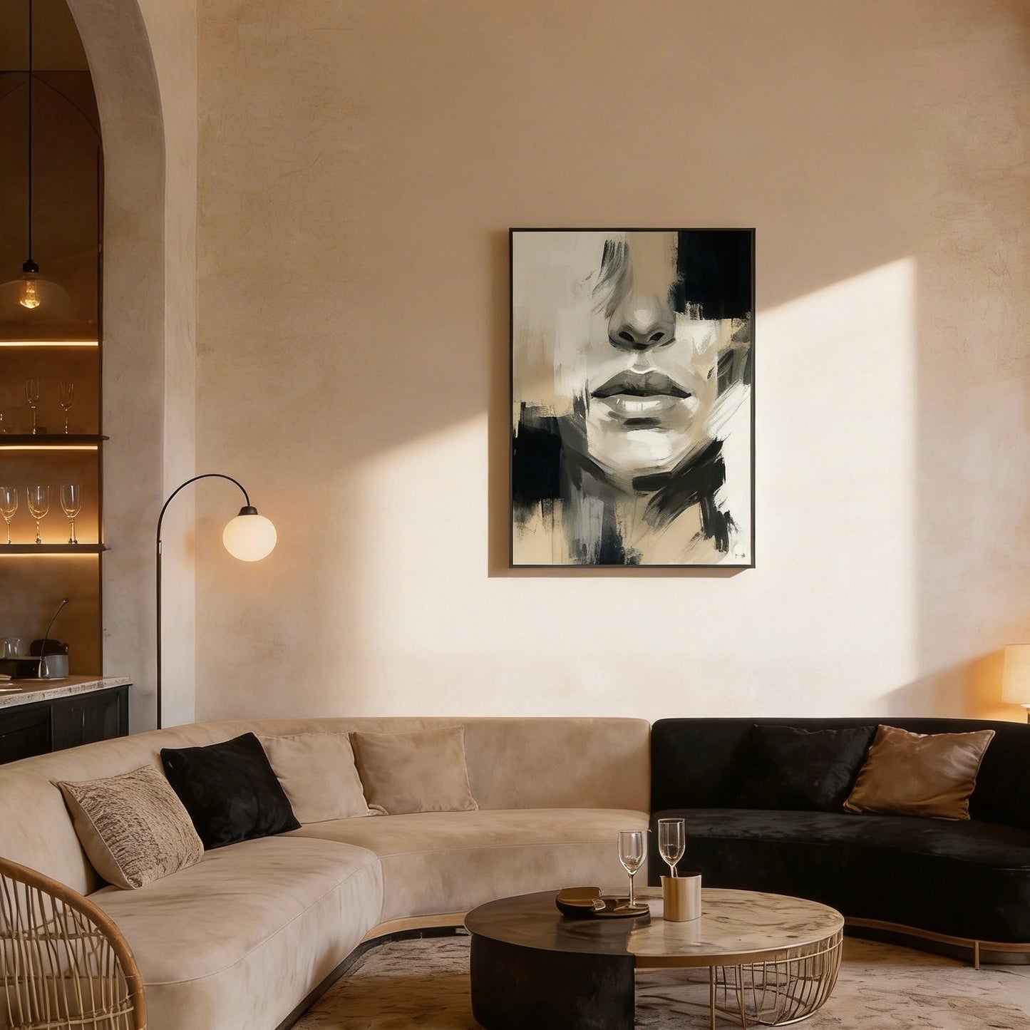 SILENT FACE 3