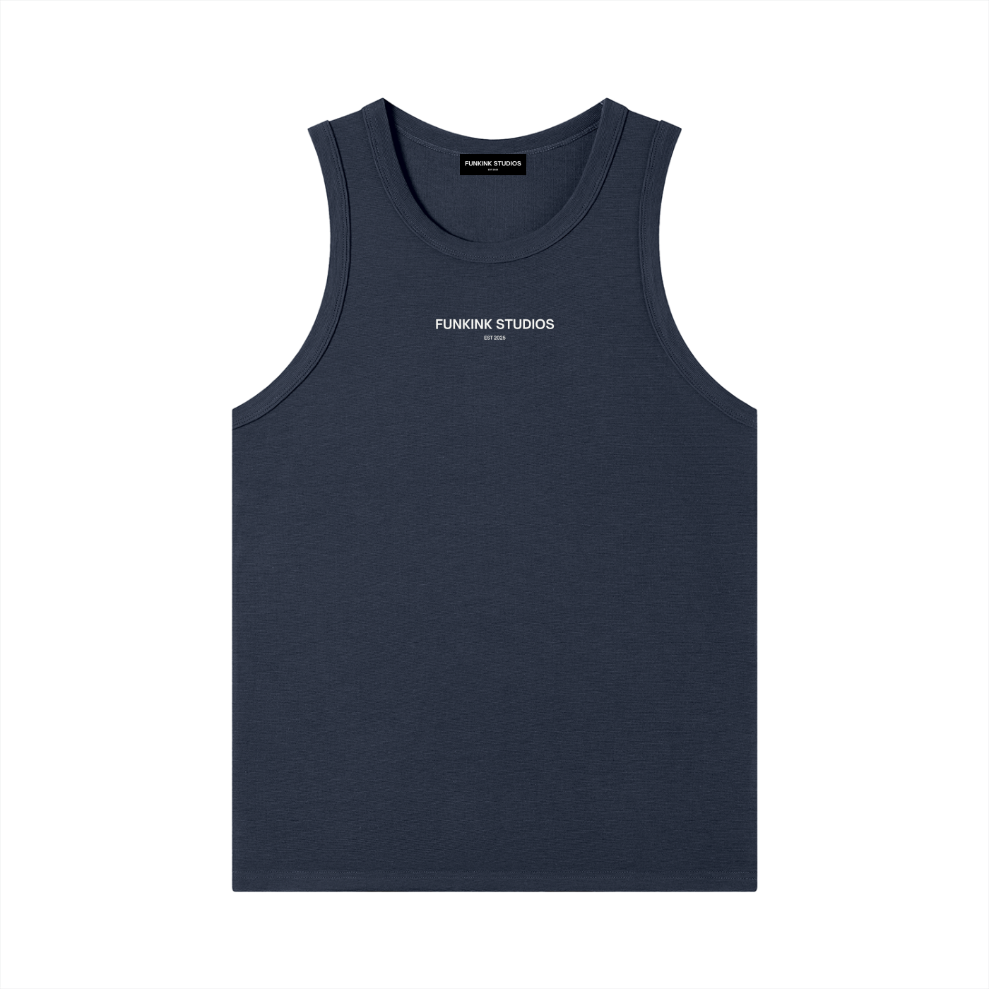 VEST - NAVY BLUE