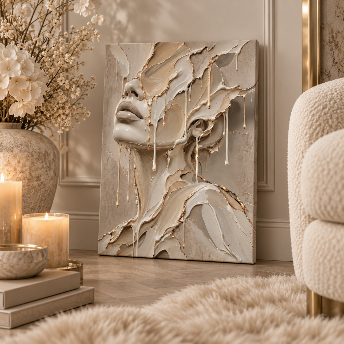 HEAD TURNER 2 - Canvas