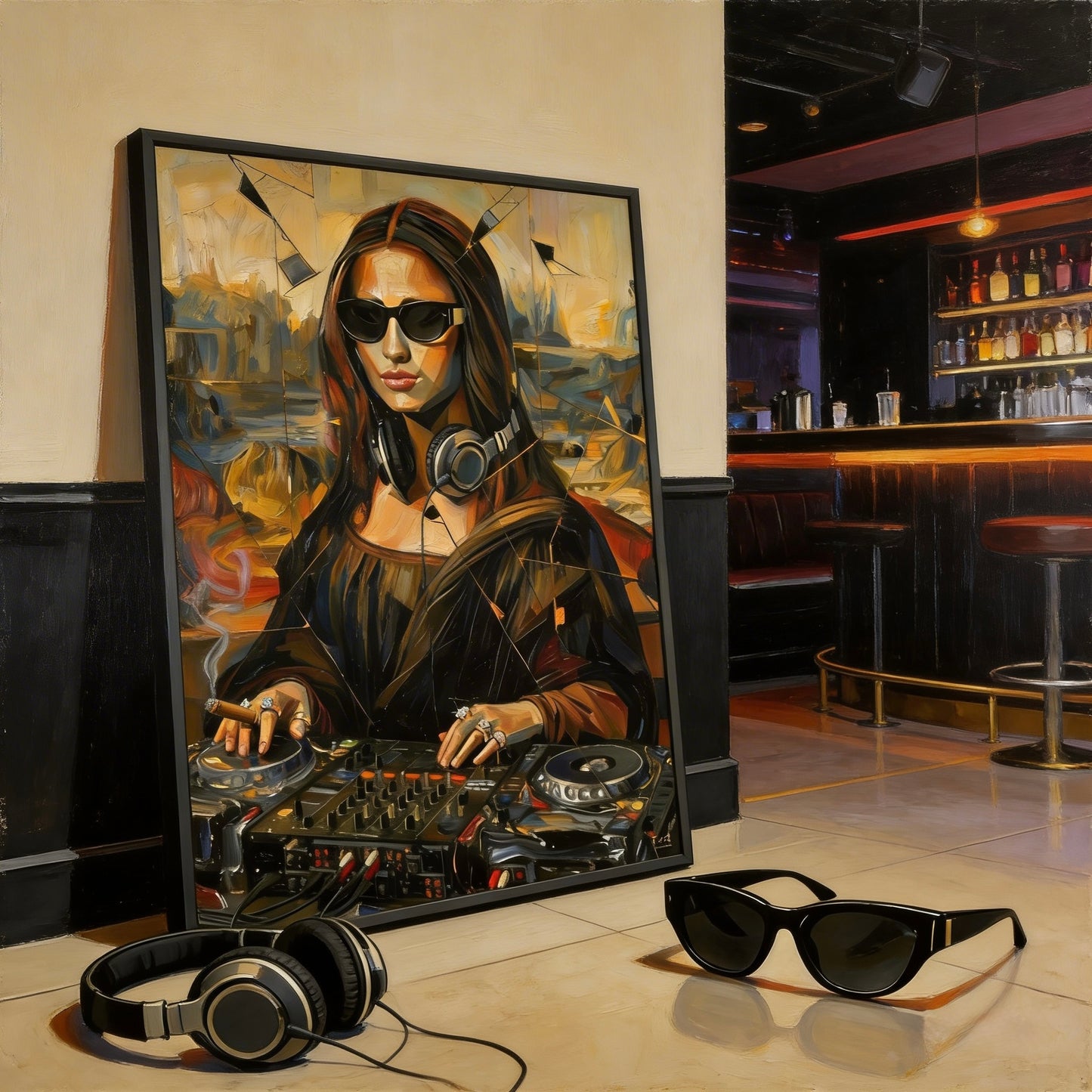 MONA MIX