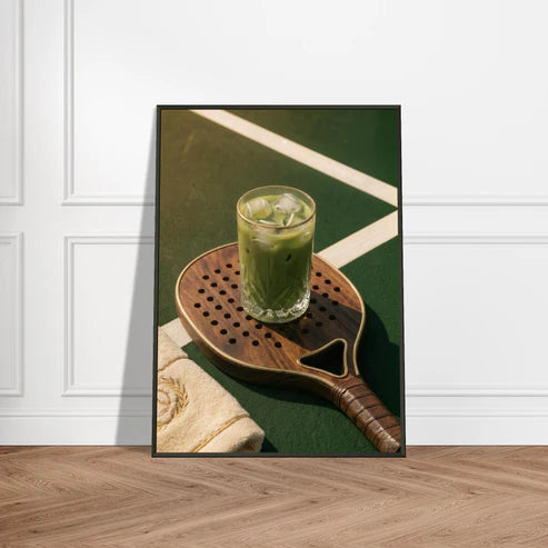PADDLE MATCHA
