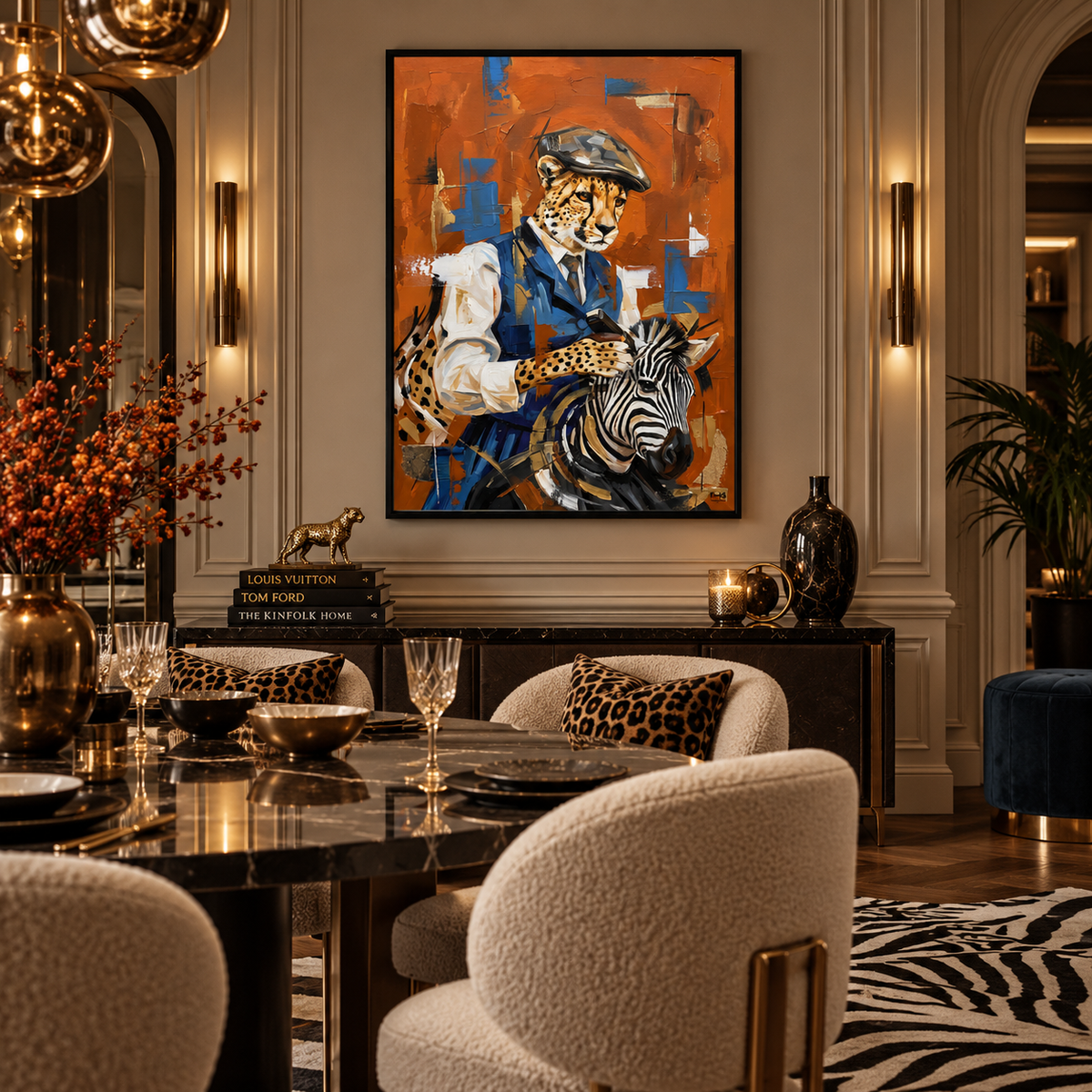 SAFARI BARBERS 2