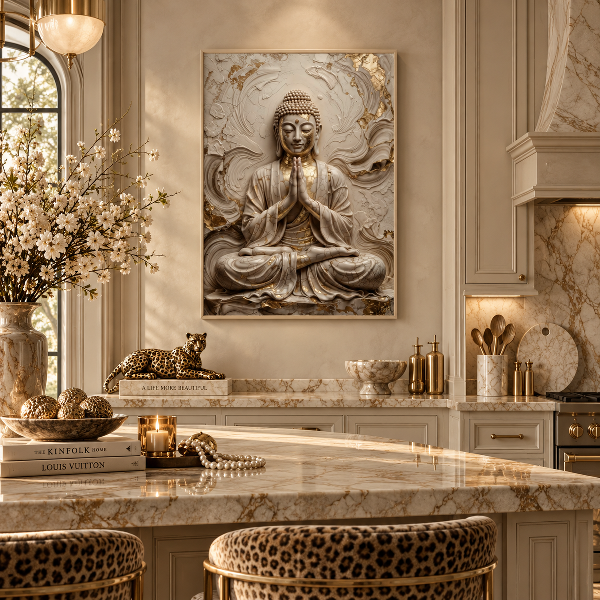 GOLDEN BUDDHA