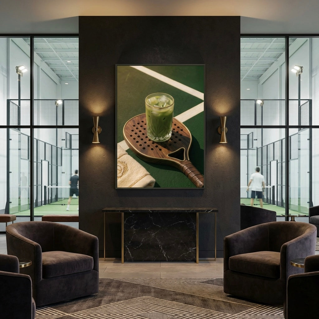 PADDLE MATCHA