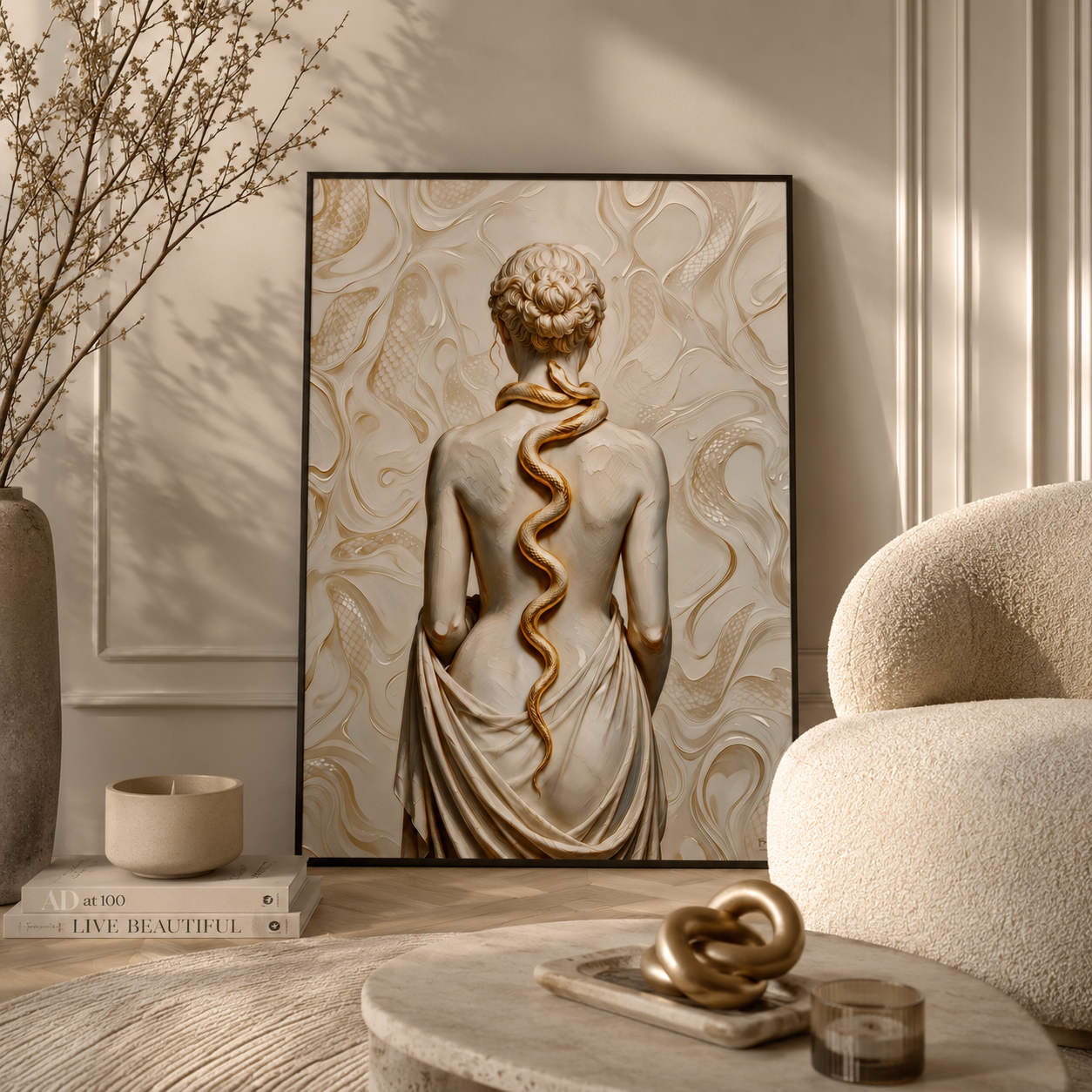 GOLDEN VENOM