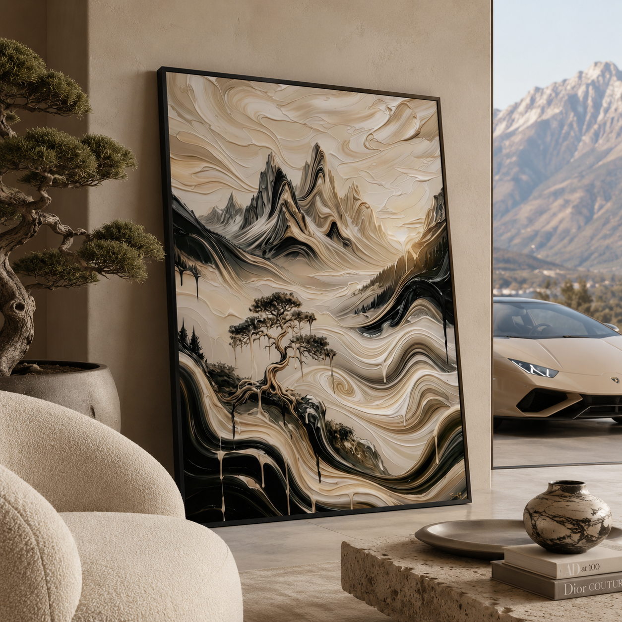 BONSAI BREEZE - MELTING EDITION